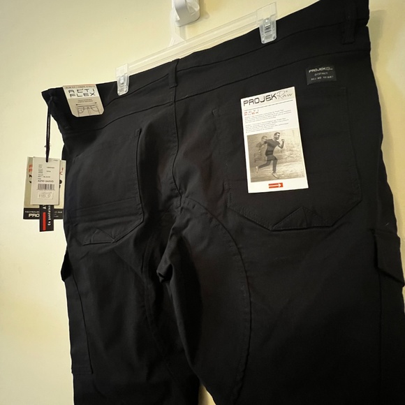 Projek Raw 42x30 Acti Flex Slim Fit Pants - Picture 5 of 9